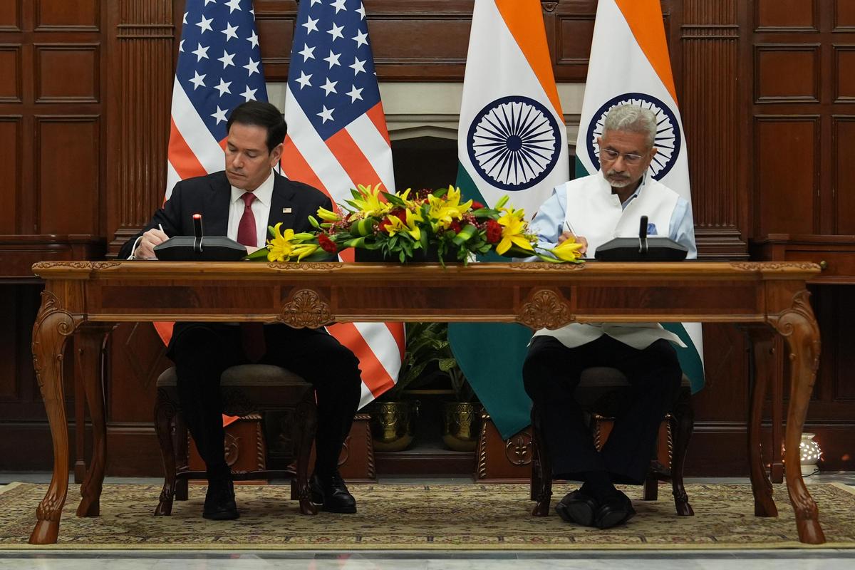 India, US Strengthen Critical Minerals Partnership Amid China Supply Chain Concerns