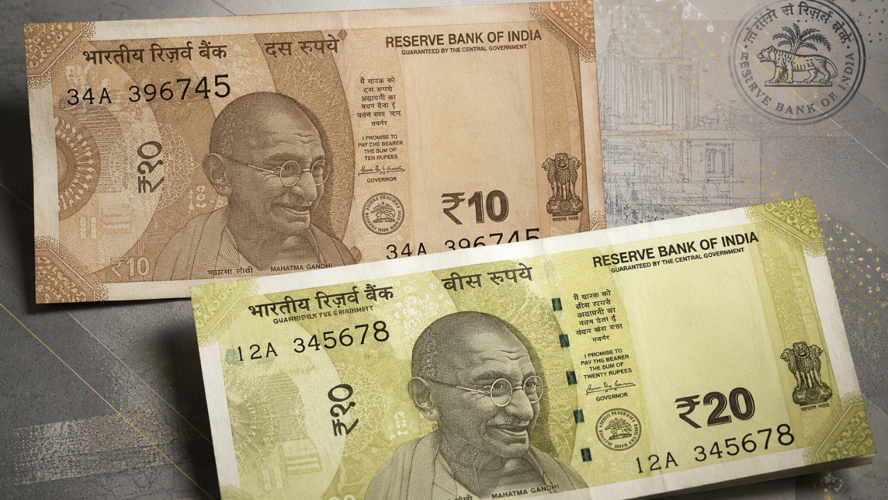 India's Currency Gets a Second Chance at Plastic