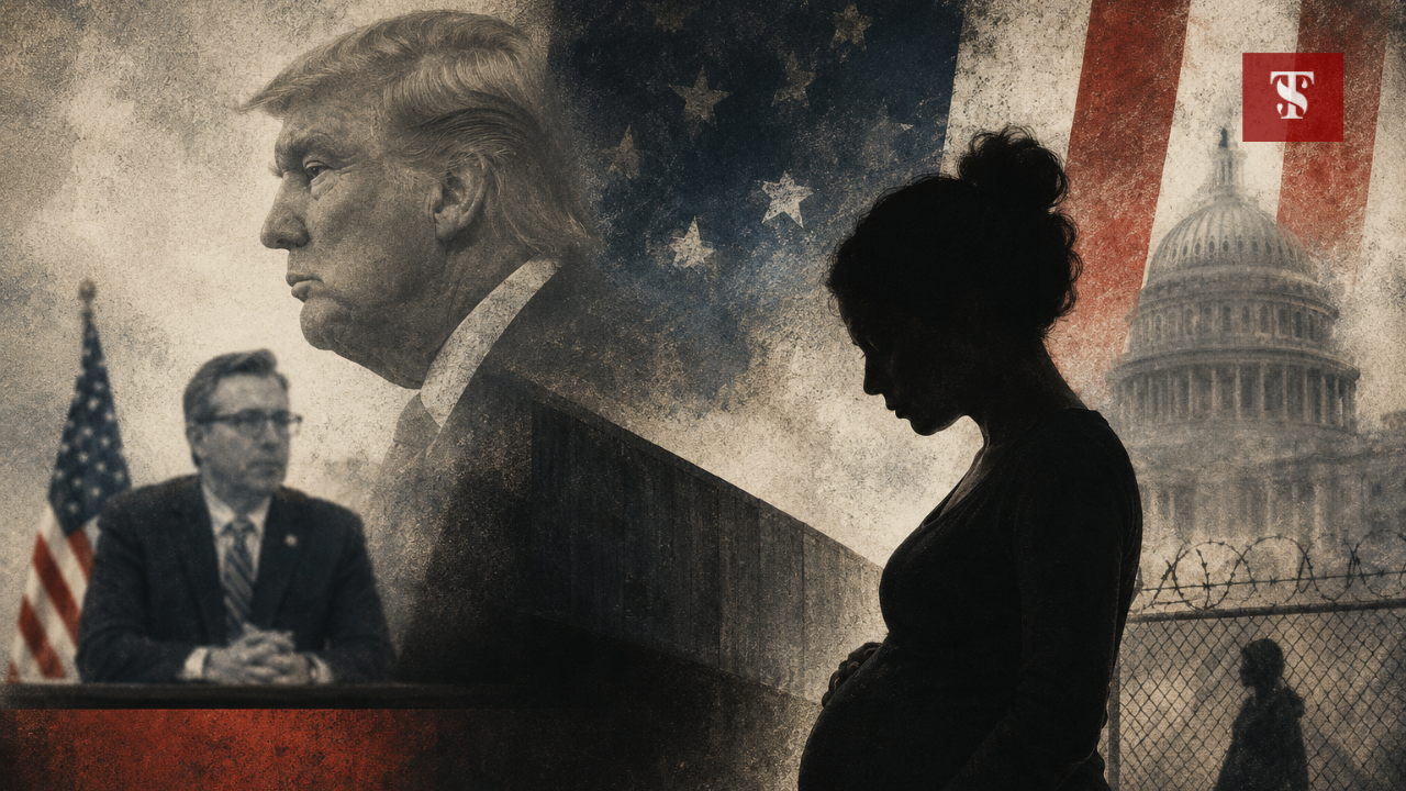 Pregnant, Not American? Trump's Birthright Order Cancelled, But a New Move Is Underway