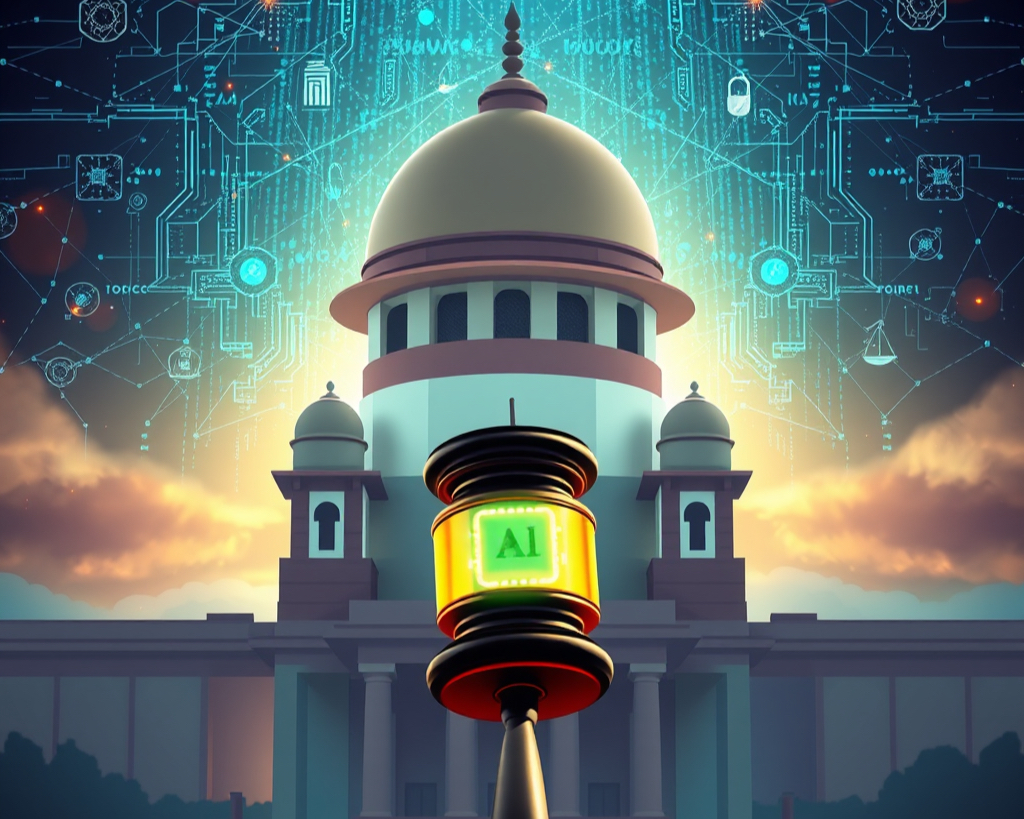 Supreme Court's AI Rules Proposed to Apply to High Courts over which it has Limited Administrative Control