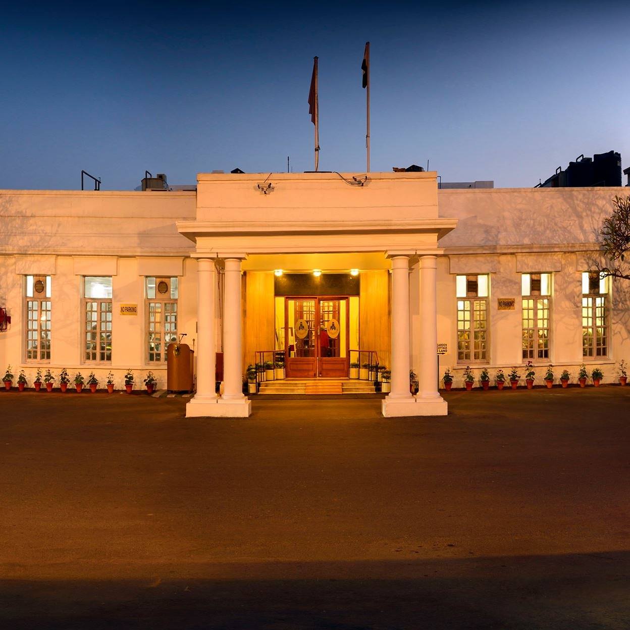 Centre Orders Delhi Gymkhana Club to Vacate Lutyens’ Premises for Defence Infrastructure