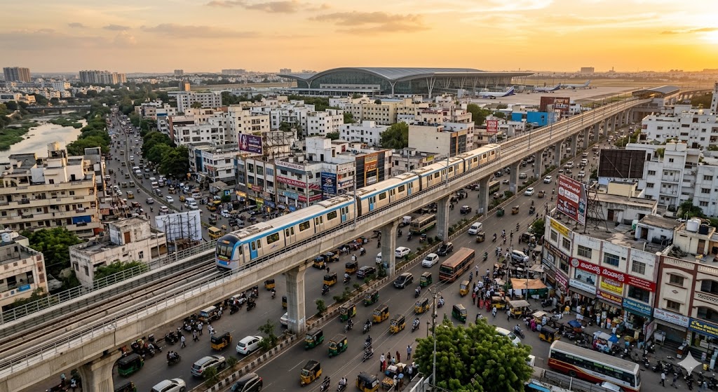 Ahmedabad Metro Phase 2A Approved: Airport Link, 5 New Stations — All You Need to Know