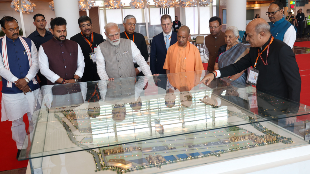 Jewar Airport Set To Bear Narendra Modi’s Name: A Timeline From Conception To Renaming