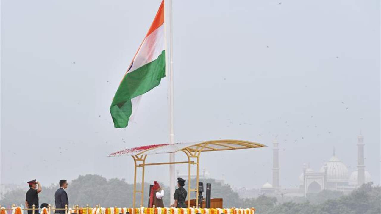 India@80: World Leaders Celebrate Independence, Praise Growing Partnerships