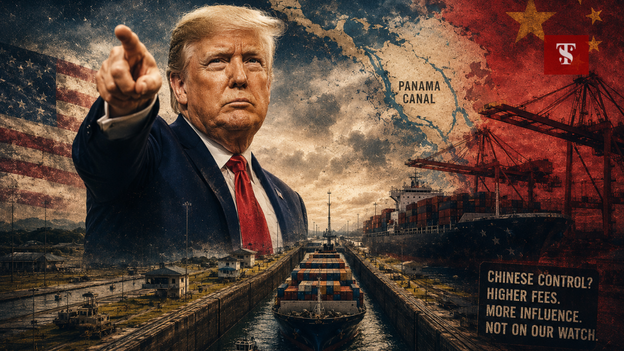 Is Trump’s Fear of Chinese Control Over the Panama Canal Grounded in Reality?