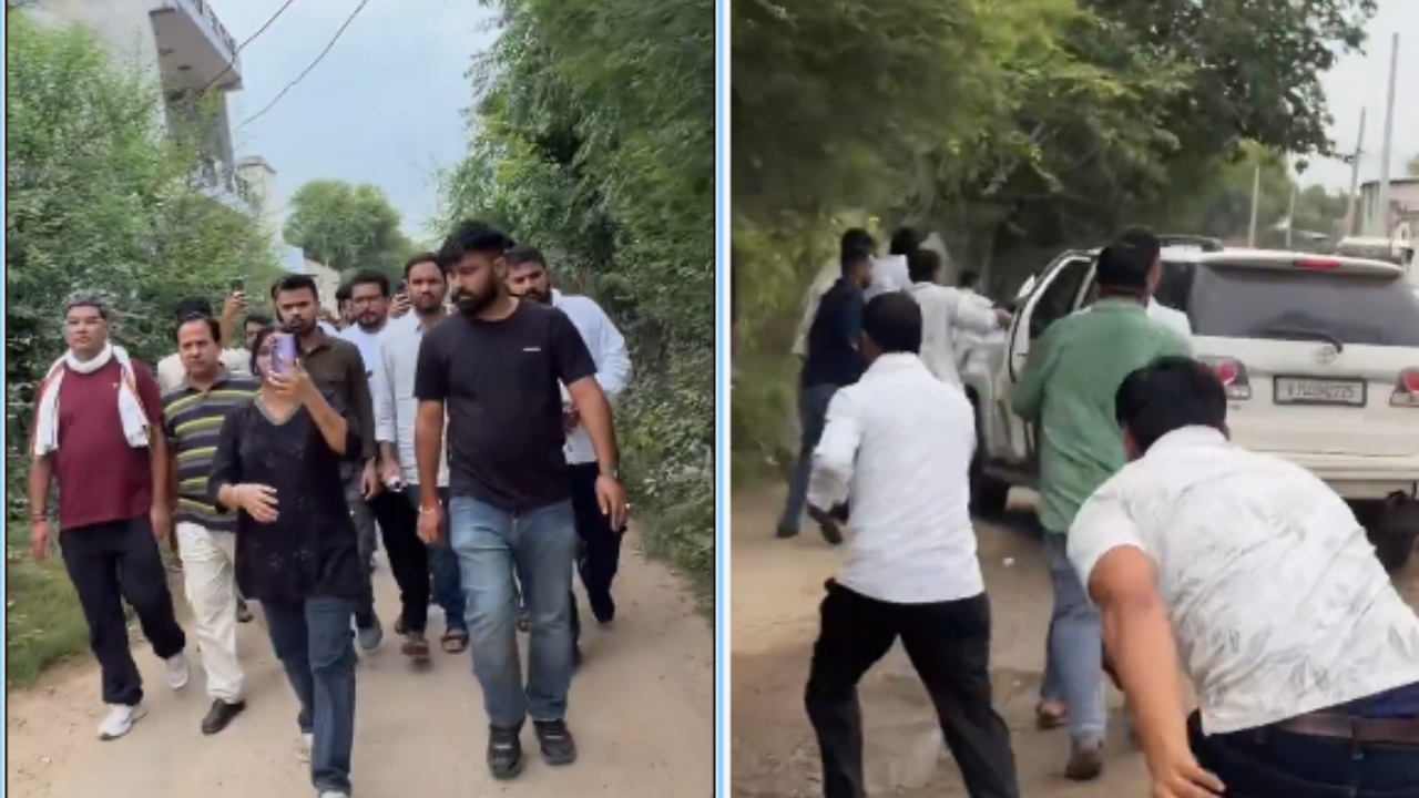 From School Repairs to Political Clash: The Growing CJP-BJP Face-Off in Rajasthan