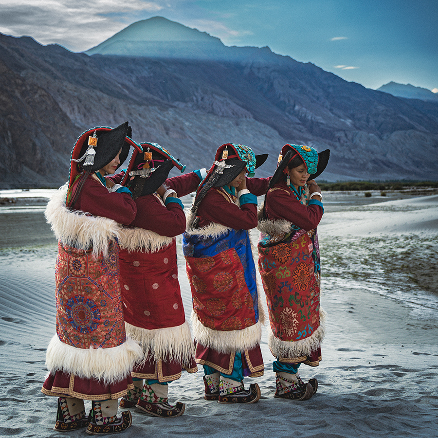 Ladakh's Census Debut: A Test Case for India's First Caste Count