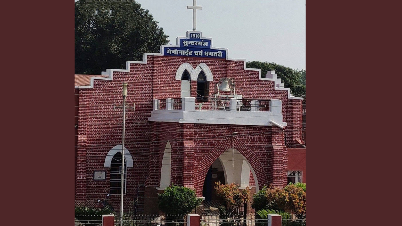 ‘Enter at Own Risk’: Why Churches in Chhattisgarh’s Dhamtari Are Warning Non-Christians