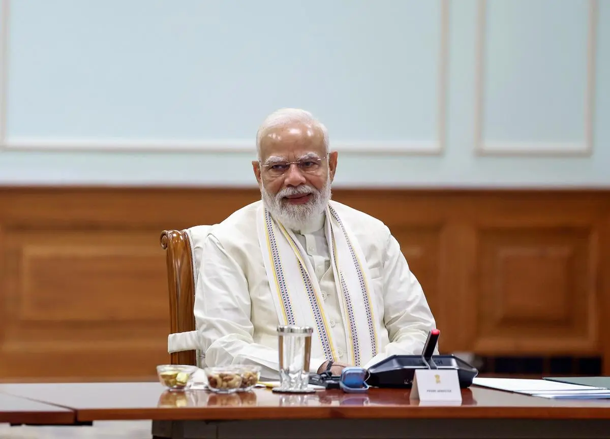 PM Modi Pushes State-led Self-Reliance Race In Manufacturing