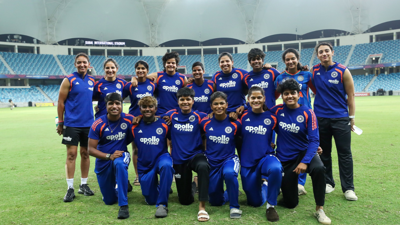India’s Asia Cup Glory and the Trophy They Refused to Take From Naqvi