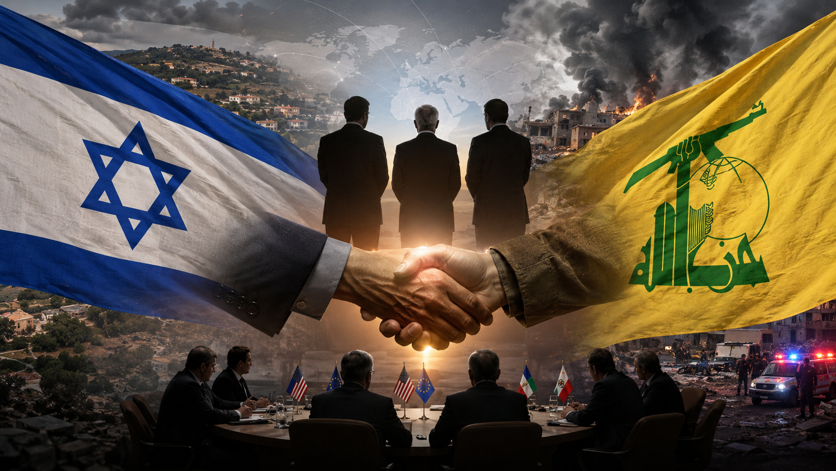 Israel-Hezbollah Ceasefire Revived? 3 World Leaders Make Key Claims After Lebanon Strikes