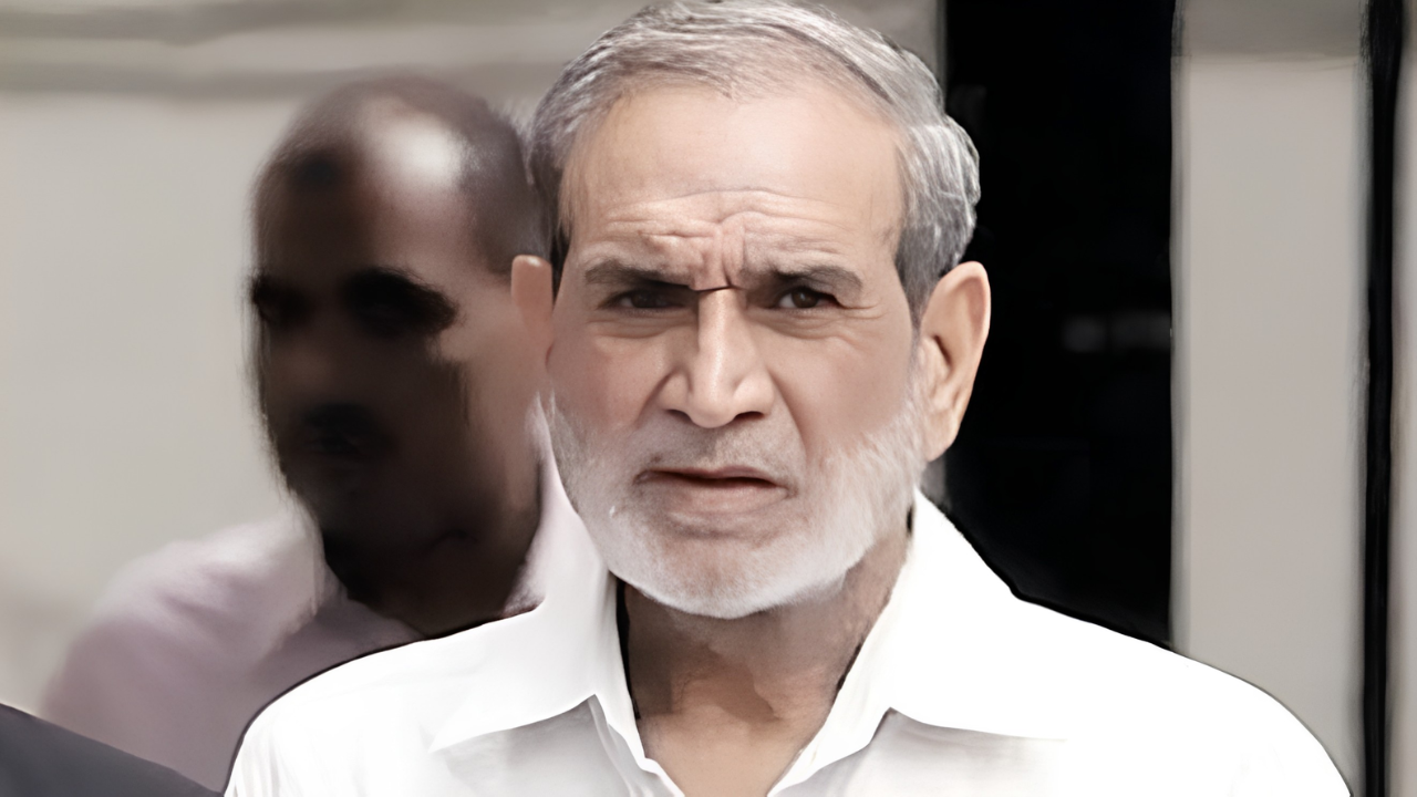 Who Was Sajjan Kumar? Former Congress MP Dies While Serving Life Sentence