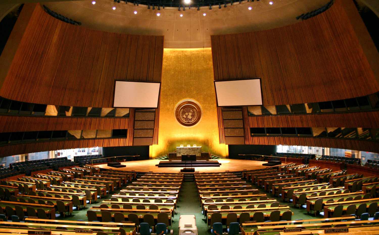 Can the UN Finally Have Its First Woman Secretary-General?