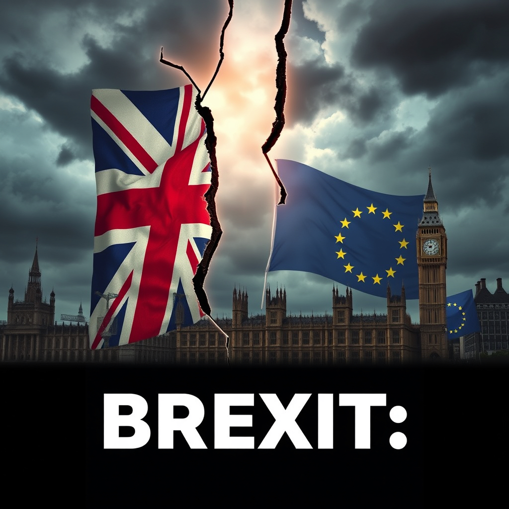 A Decade After Brexit, Britain Continues to Grapple With Political and Economic Fallout
