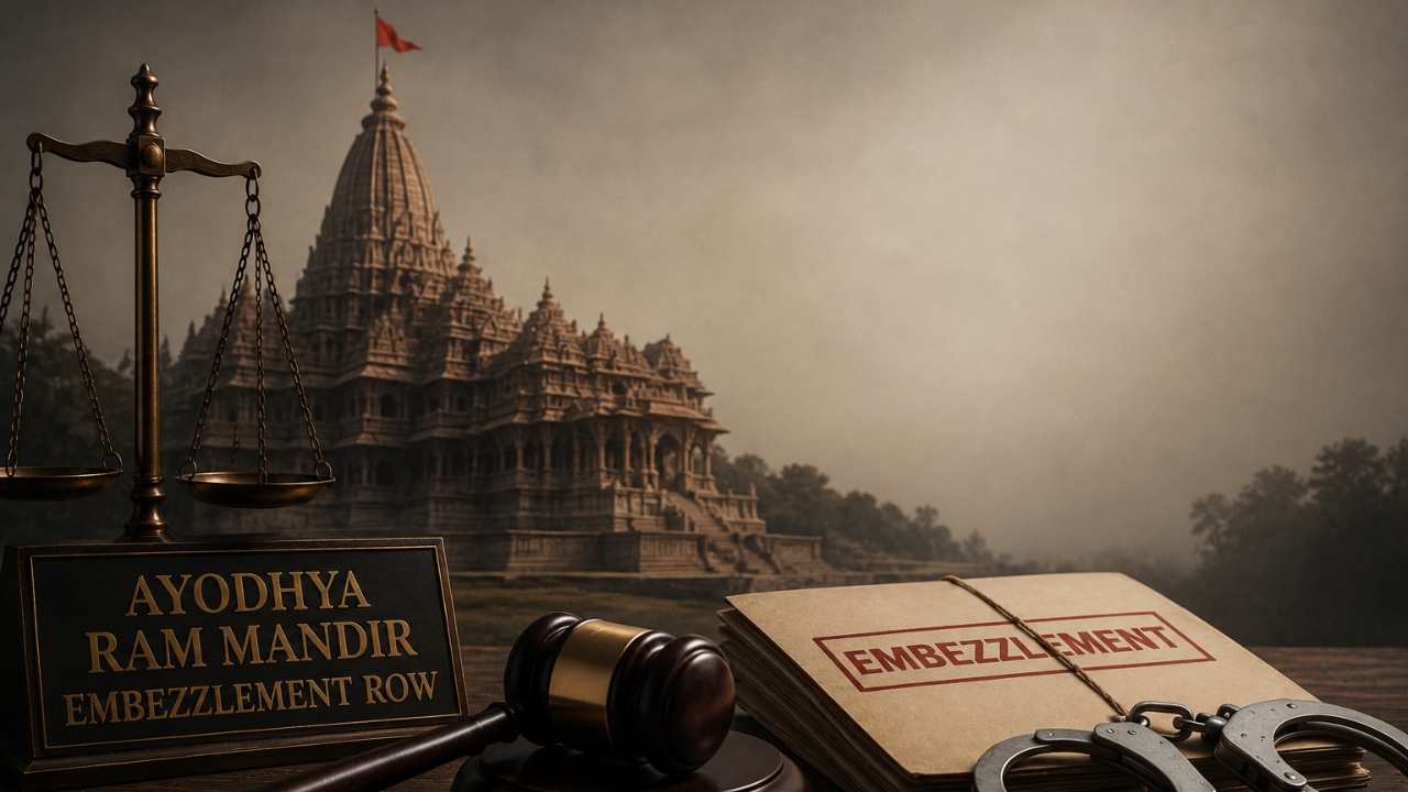 Who Are the 8 Accused Ayodhya Lawyers Refused to Represent, and Why?
