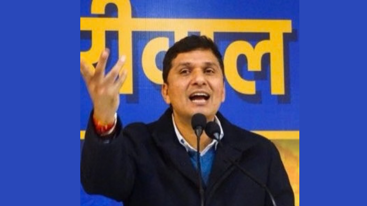 ‘What Did Delhi Gain From a Woman CM?’ Saurabh Bharadwaj Questions Women’s Safety