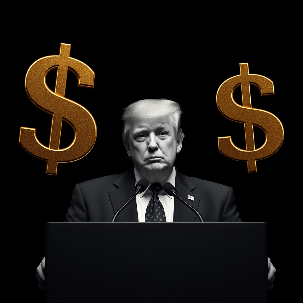 Trump Says He ‘Loves the Inflation’ | WATCH