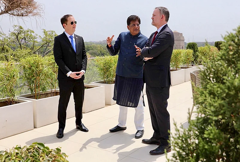 US-India Trade Deal in Final Stages, Only 1% of Negotiations Left: US Envoy Sergio Gor