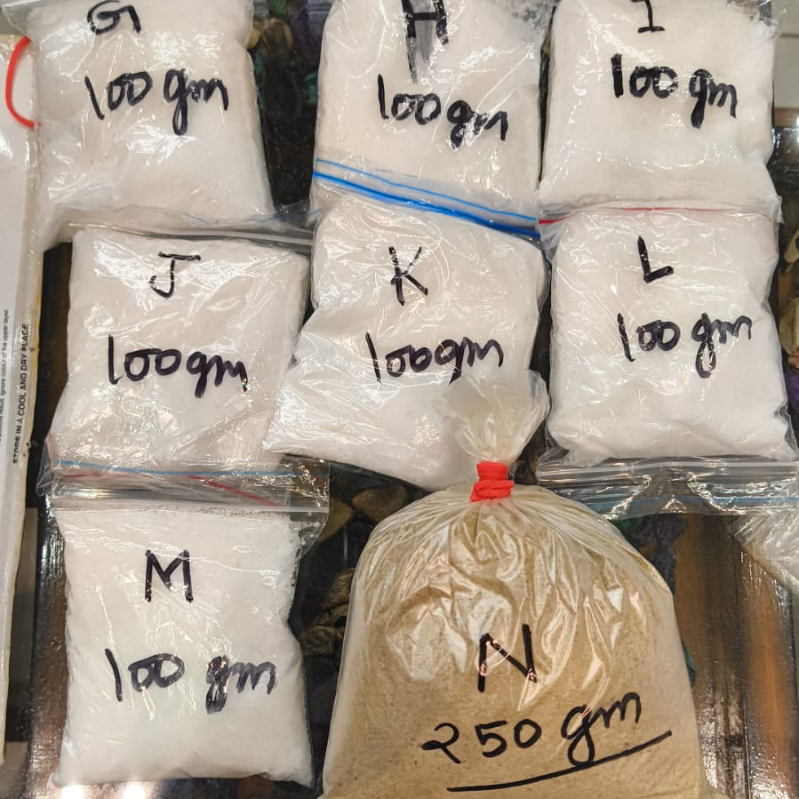 Pak-Linked Ice Syndicate Busted in Punjab
