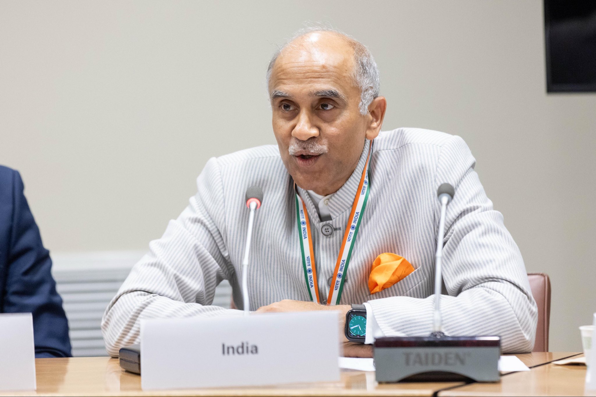 India raps Pakistan for 'Dressing Up a Massacre as A Military Operation'