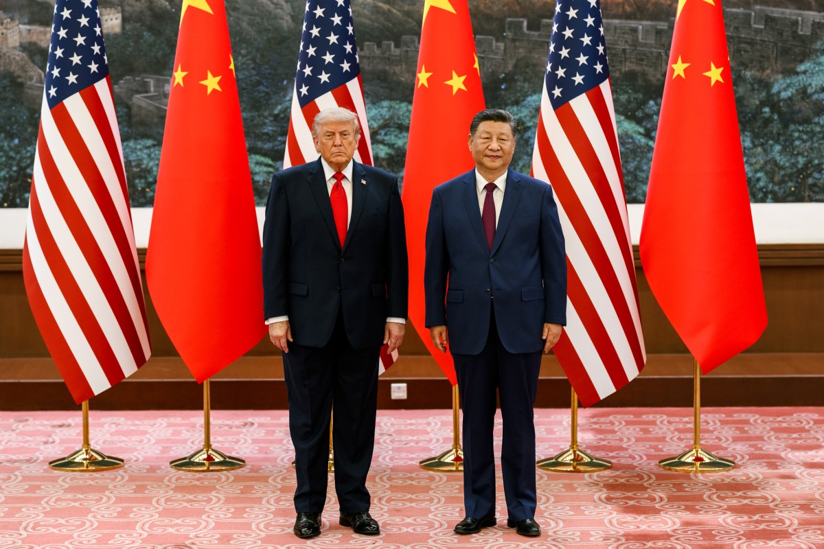 US Claims China Has Agreed Not To Provide Material Support To Iran
