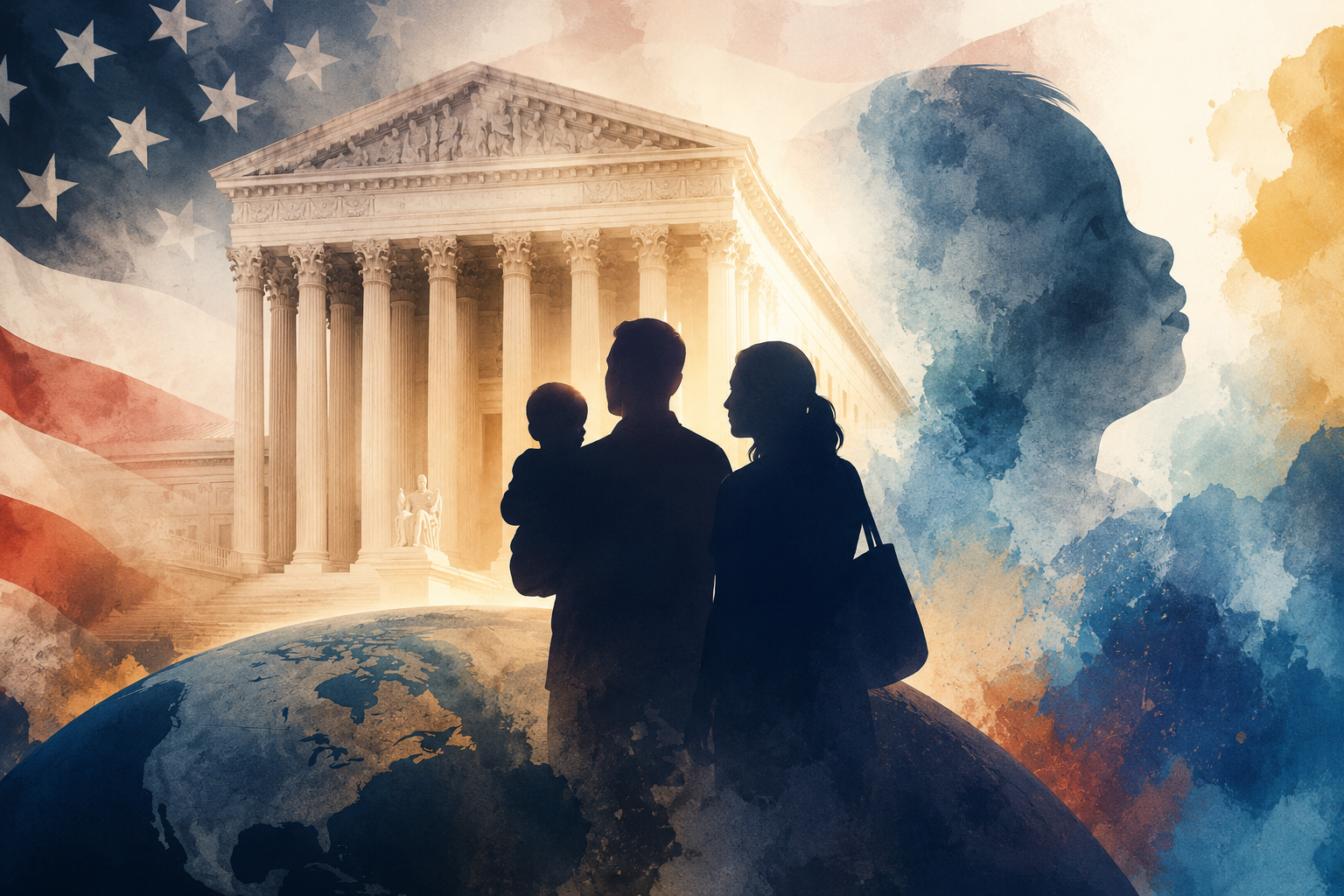 H-1B Visa Holders: What the US Supreme Court's Birthright Ruling Means for Their Children