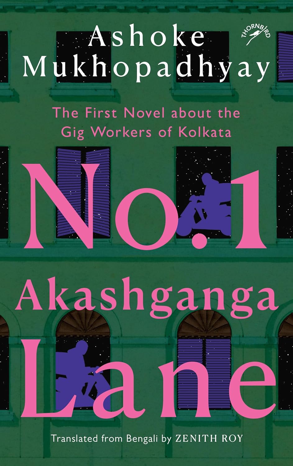 New book explores lives of Kolkata's gig workers