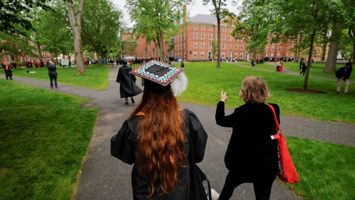 Can the US Government Limit Student Stay Midway Through Their Education? The Legal Questions Behind Trump's New Visa Rule