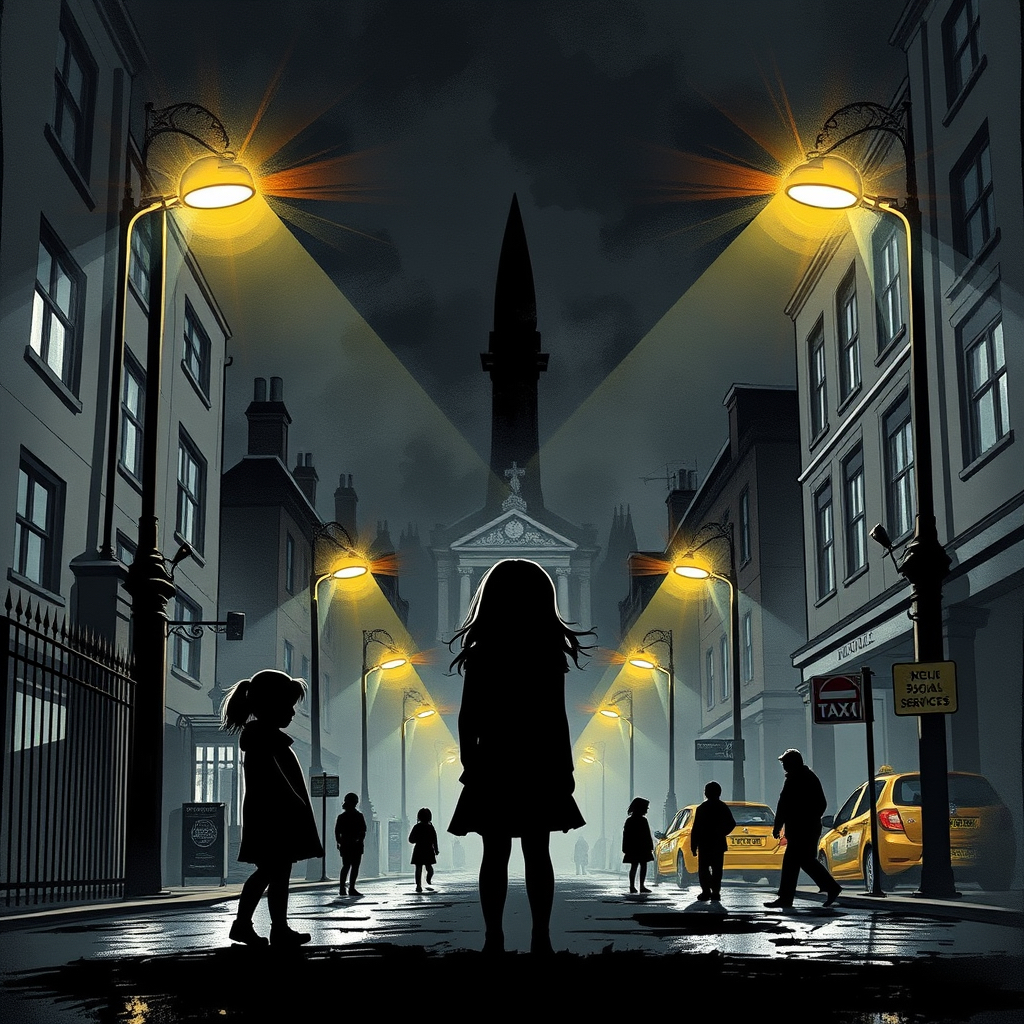 The Girls Nobody Saved: Inside Britain's Grooming Gang Catastrophe