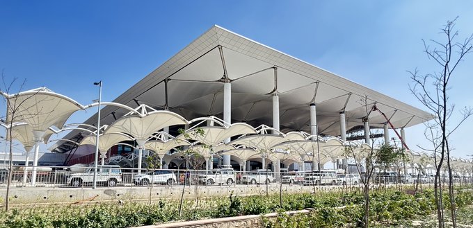 Noida International Airport Takes Off, But Can India Overcome Its Aircraft Shortage?