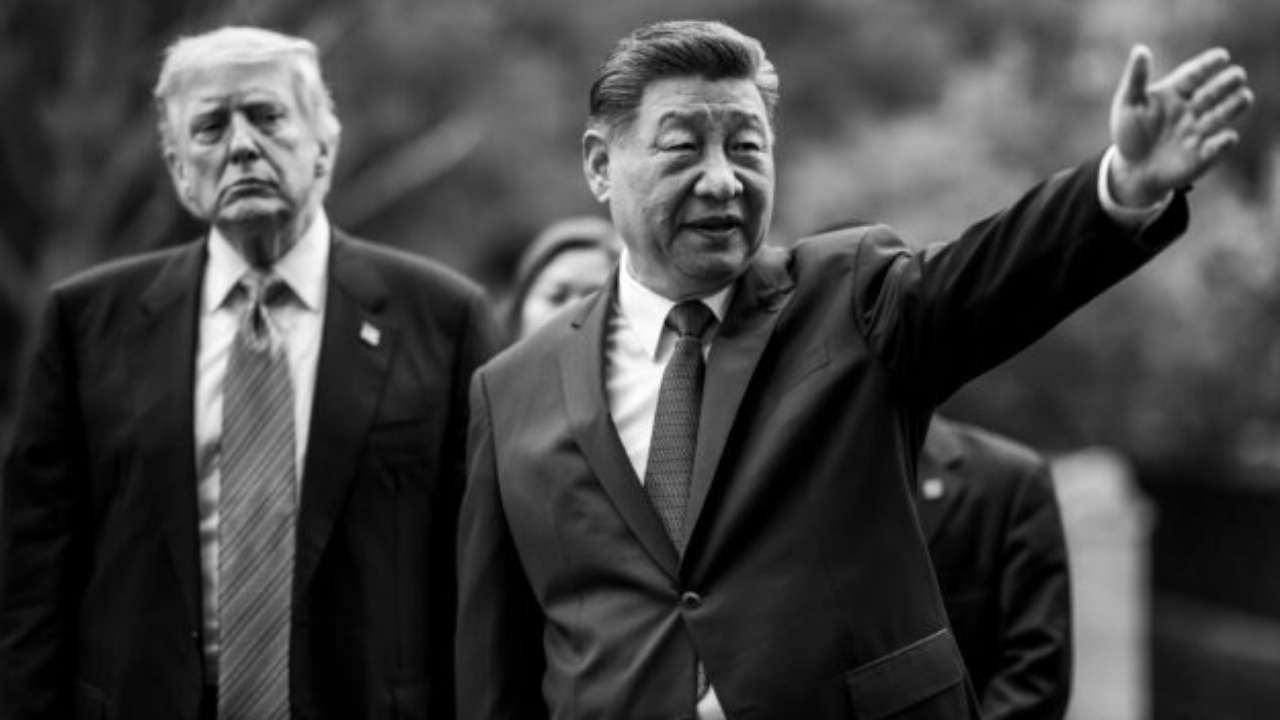 Trump Claims China Rigged 2020 US Presidential Election; Beijing, US Intelligence Say No