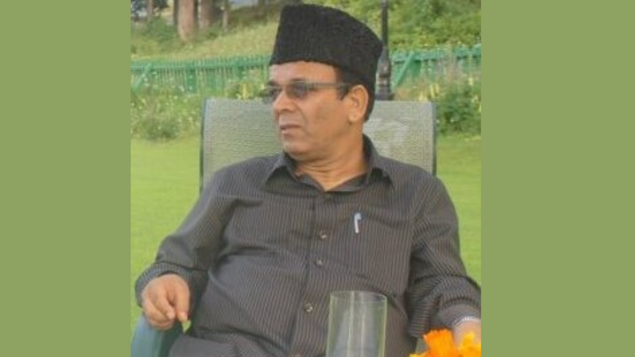 J&K BJP Moves Motion to Remove Speaker Abdul Rahim Rather Over Statehood Resolution