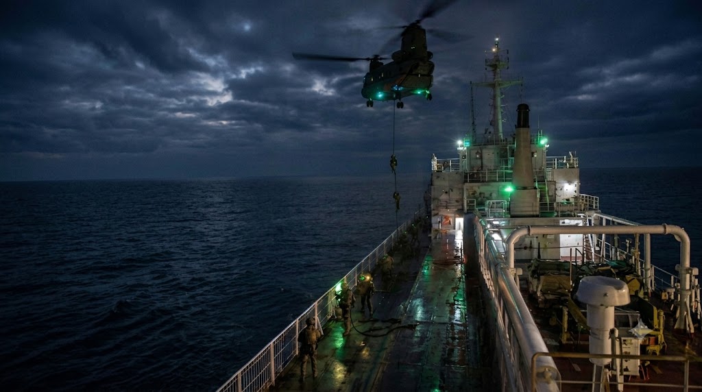 Indian Man Arrested Aboard Russian 'Shadow Fleet' Vessel in UK — But for What Crime?