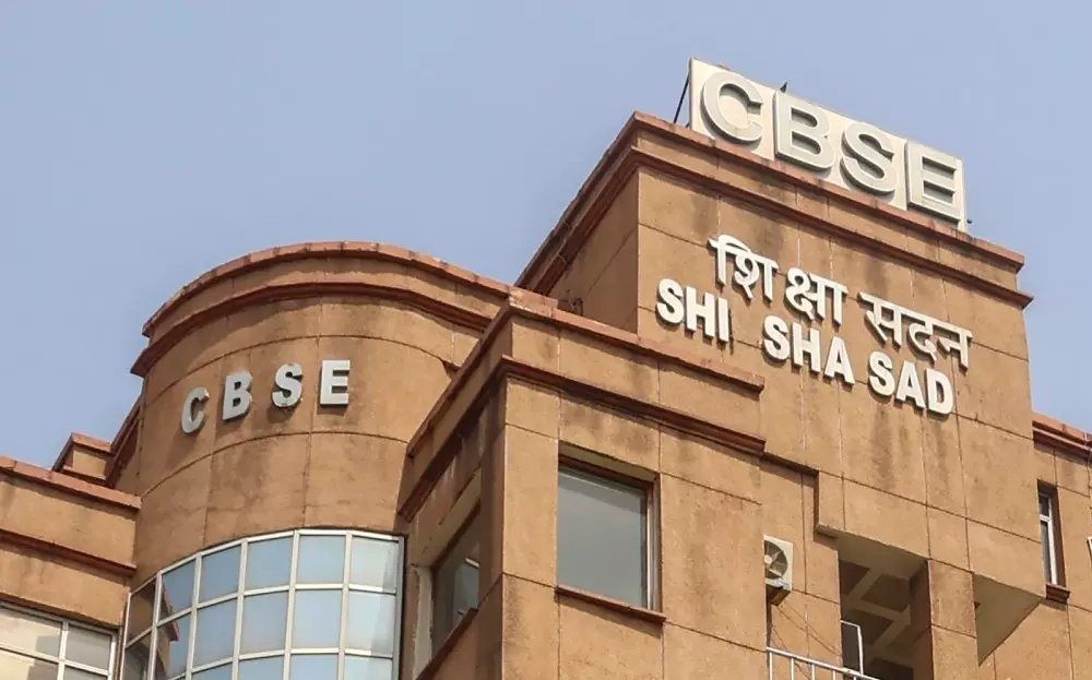 CBSE OSM Row: Teen Whistleblower Appears Before Parliamentary Panel