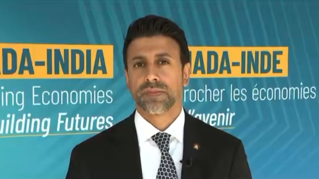 Canada Pushes for Free Trade Deal with India