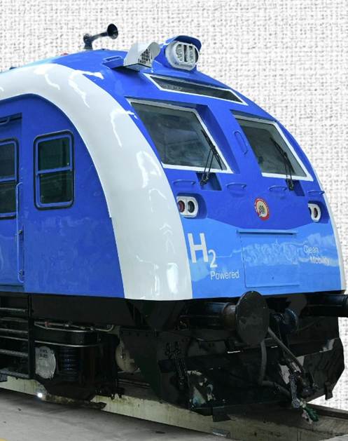 Full Steam, Zero Emissions: India’s First Hydrogen Train Cleared for Operations