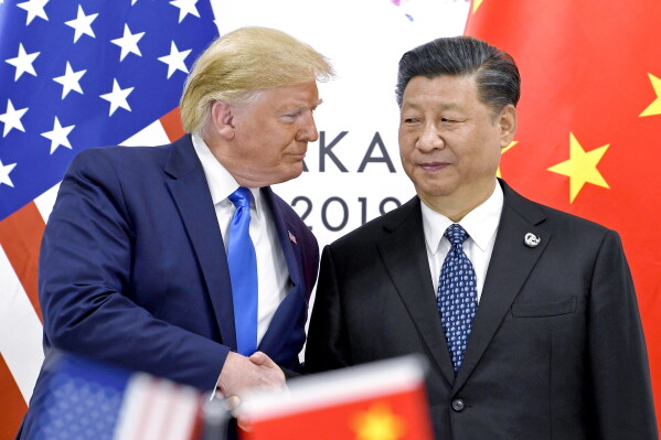 China Condemns US Decision to Label Major Firms as Military-Linked
