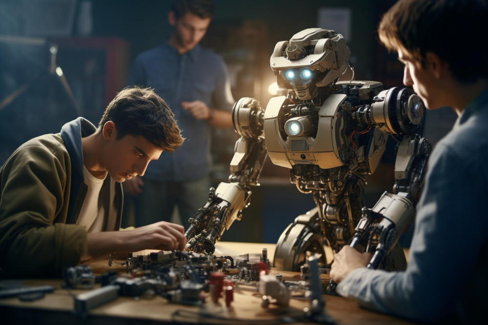 Compute Sovereignty: The HIVE And AMC Robotics Alliance