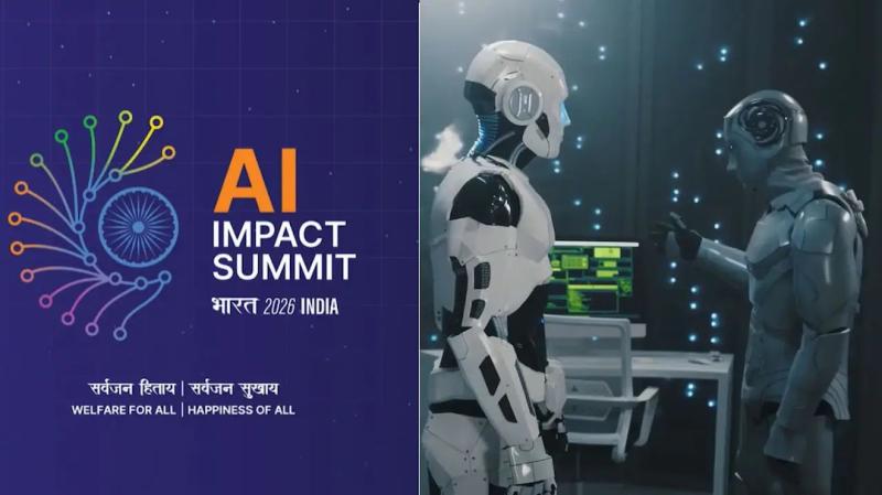 The Rise Of "Embodied AI" At The 2026 Impact Summit