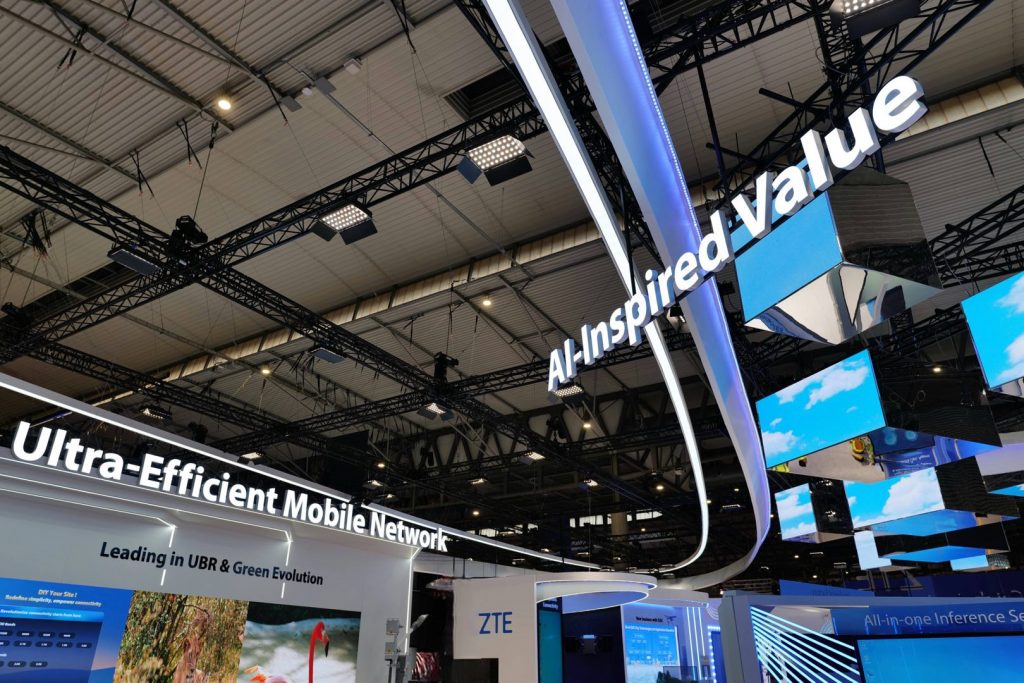 The "Green AI" Mandate at MWC Barcelona