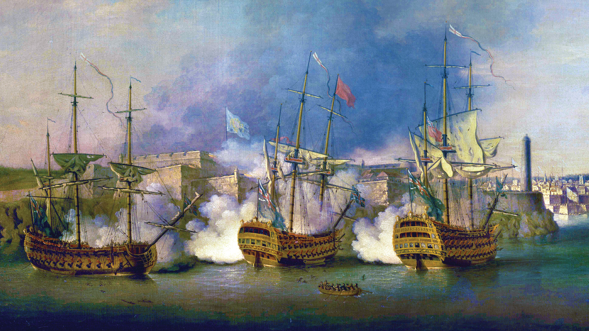 The High-Seas Siege of Havana