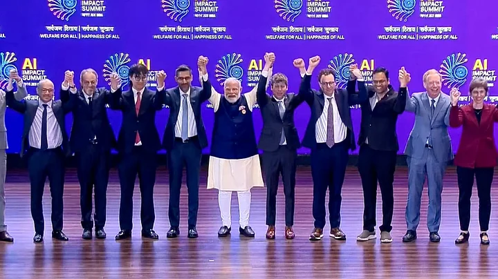 The MANAV Vision: India’s Leap Into The Global AI Vanguard