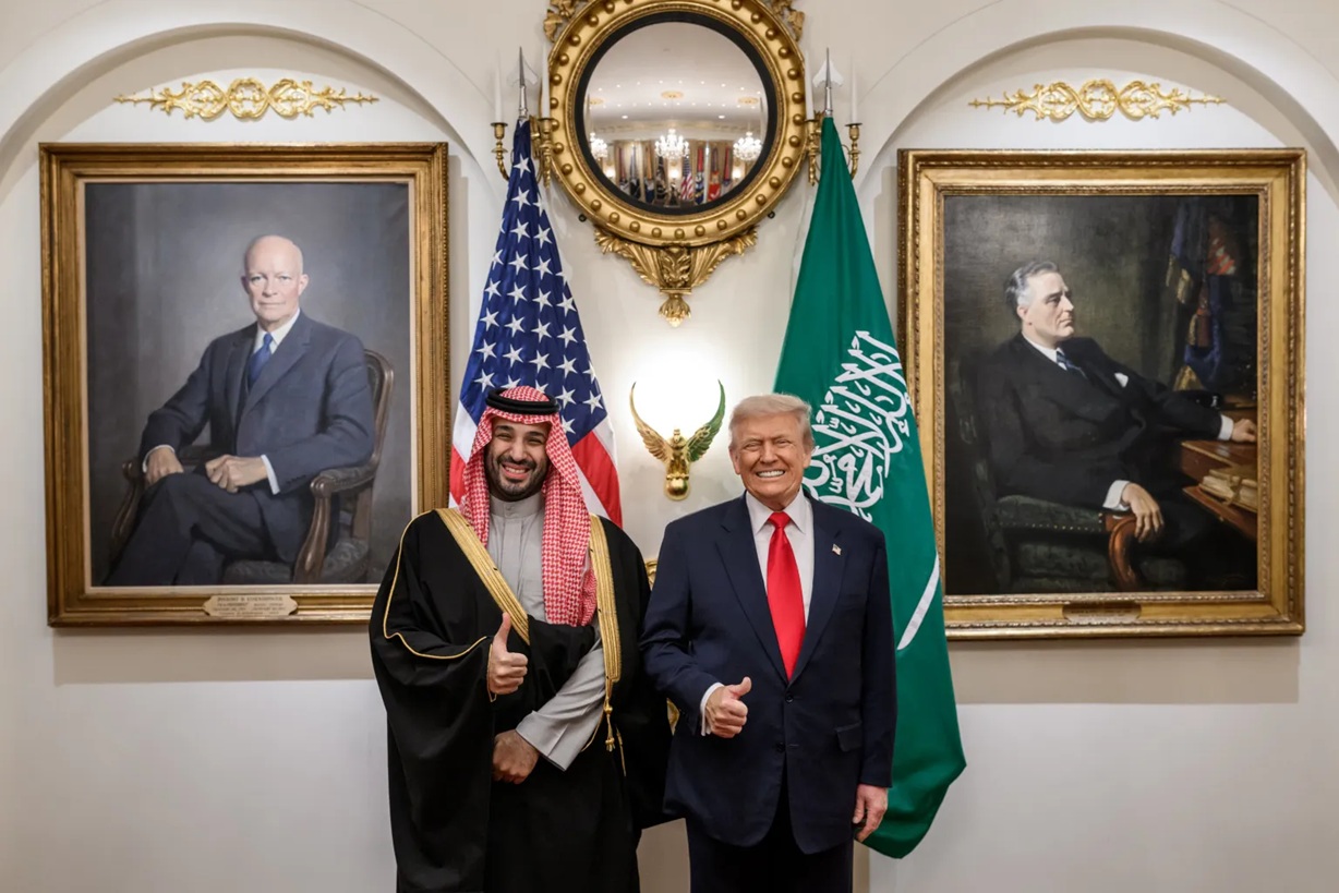 The Prince And The President: How MBS Is Pushing Trump Toward Regime Change In Iran