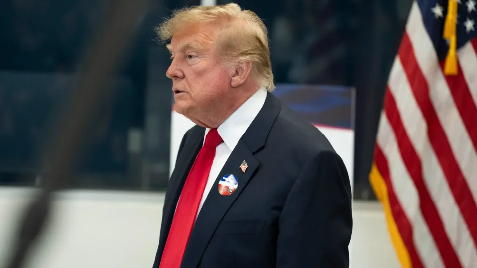 Trump Anti-Muslim Rhetoric Alienates Arab Voters