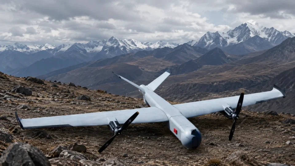 Drones Take Centre Stage in India's Defence Shopping List Amid China Concerns