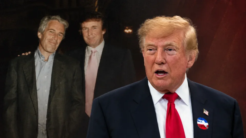 ‘I Threw Epstein Out’: Trump’s Past Ties to Sex Offender Come Back to 'Haunt' Him