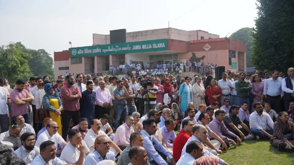 Jamia Student Polls After 20 Years: What Kept Elections on Hold?