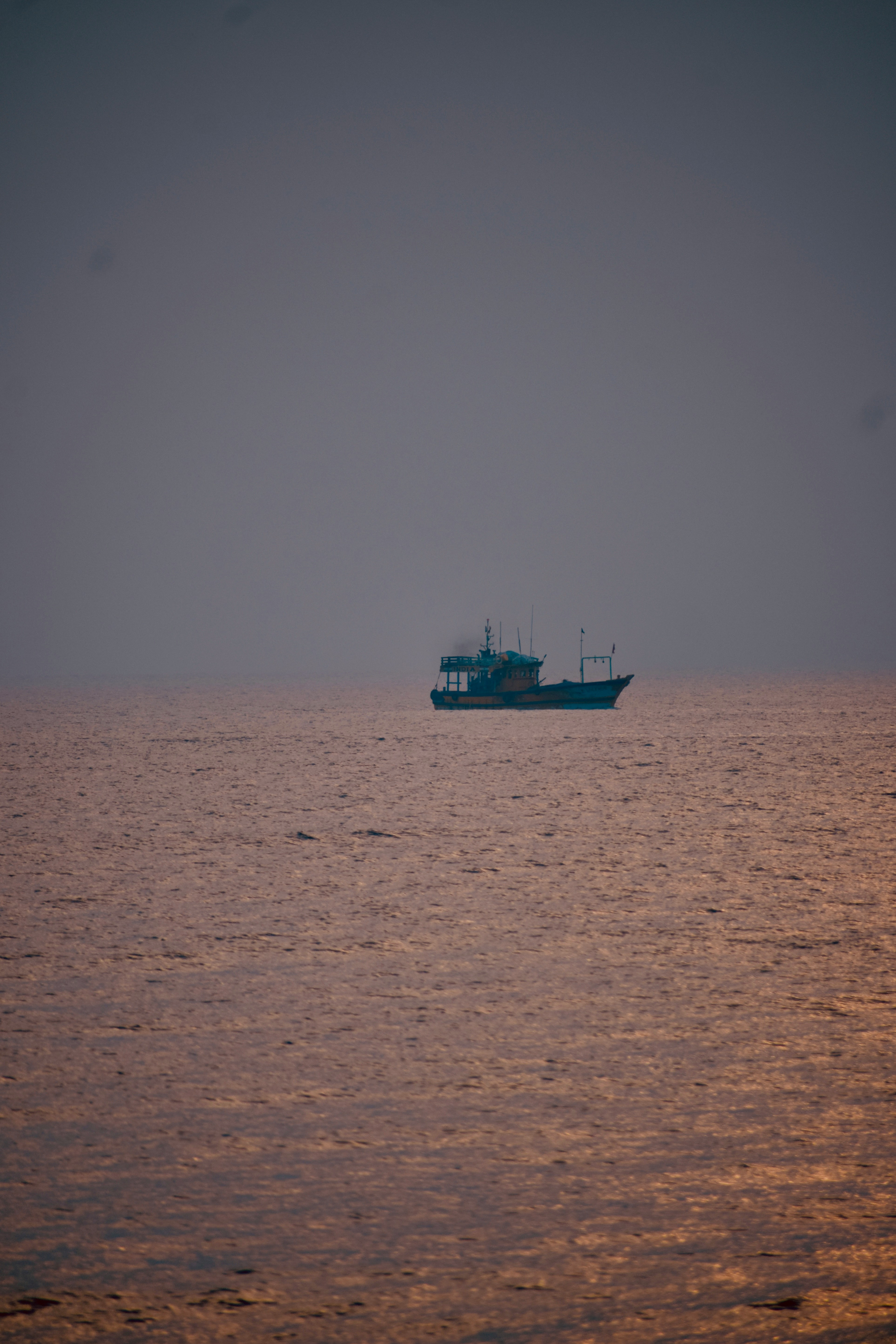 Oman Coordinates Rescue of 14 Indian Sailors After Virat 1 Engine Failure: Embassy