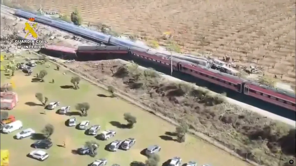 Spain Train Tragedy 2026