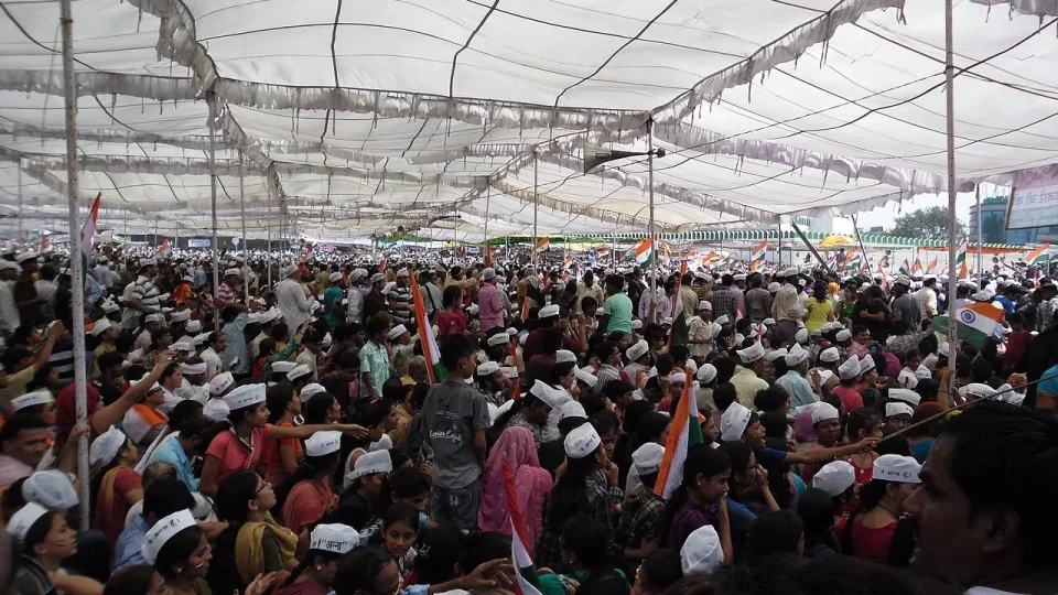 Ramlila Maidan Approved for Protest; No Dates Available Till Year-End 